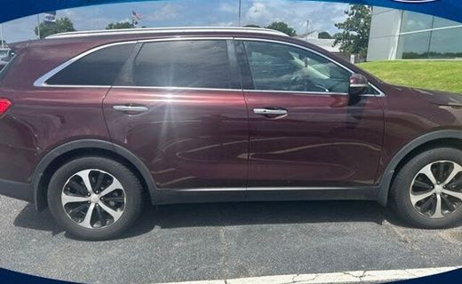 2018 Kia Sorento EX