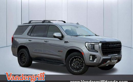 2022 GMC Yukon AT4