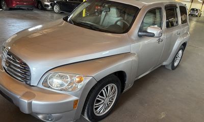 2010 Chevrolet HHR LT