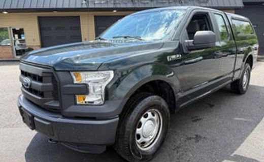 2016 Ford F-150 XL