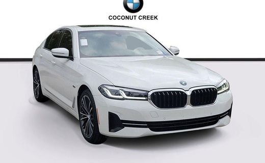 2023 BMW 530e 530XE