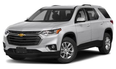 2018 Chevrolet Traverse LT