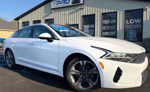 2024 Kia K5 EX