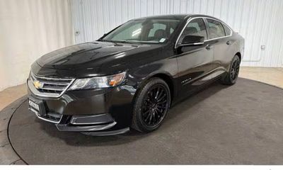 2014 Chevrolet Impala 2LT