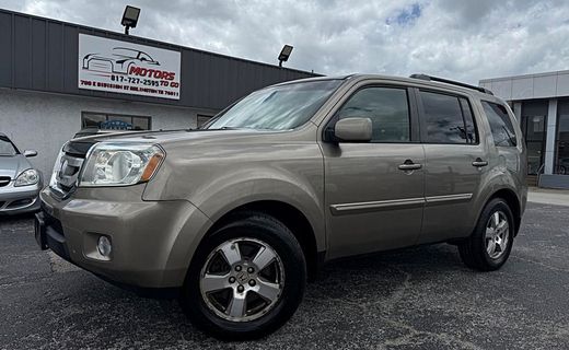 2011 Honda Pilot