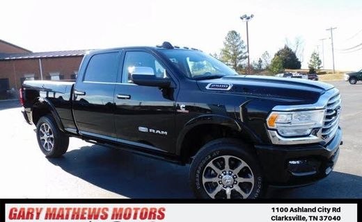 2022 Ram 2500 Longhorn