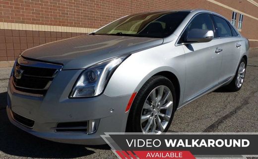 2017 Cadillac XTS Luxury