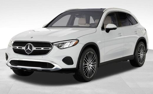 2026 Mercedes-Benz GLC-Class GLC300