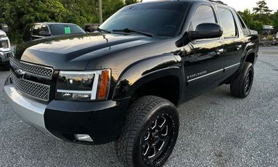 2008 Chevrolet Avalanche LS