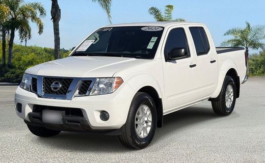 2021 Nissan Frontier