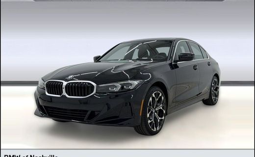 2026 BMW 330i NA
