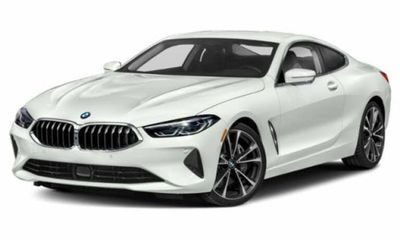 2022 BMW 840i Coupe