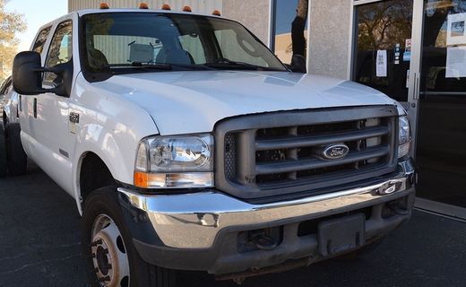 2004 Ford F-450