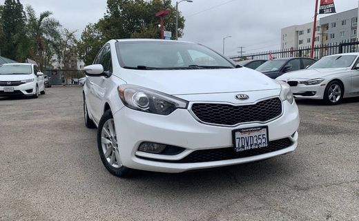 2014 Kia Forte