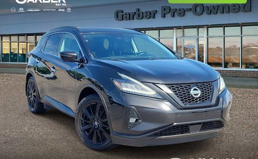2021 Nissan Murano SL