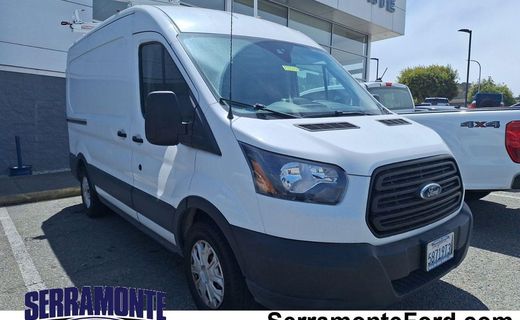 2019 Ford Transit Medium Roof
