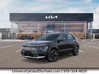 2026 Kia Niro Wave