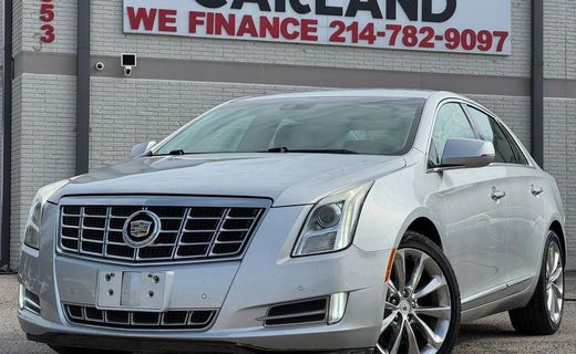 2013 Cadillac XTS Luxury