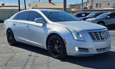 2015 Cadillac XTS Premium