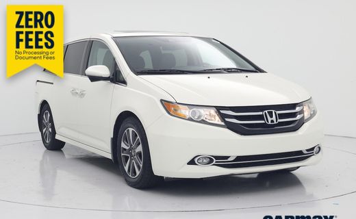 2016 Honda Odyssey