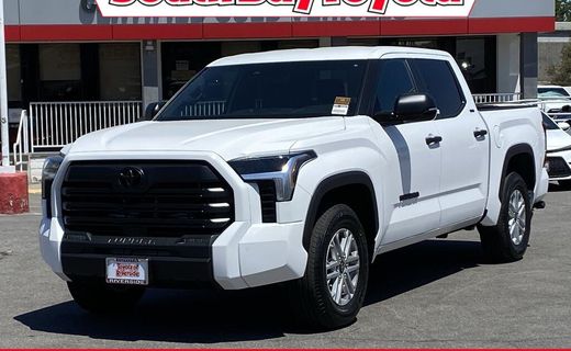 2026 Toyota Tundra SR5