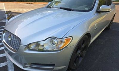 2011 Jaguar XF