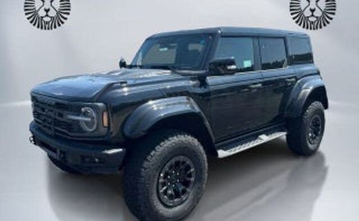 2026 Ford Bronco Raptor