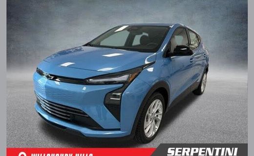 2027 Chevrolet Bolt LT