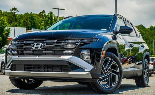 2026 Hyundai Tucson