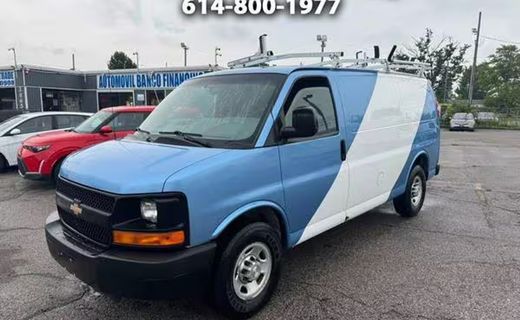 2016 Chevrolet Express 2500