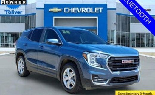 2024 GMC Terrain SLE