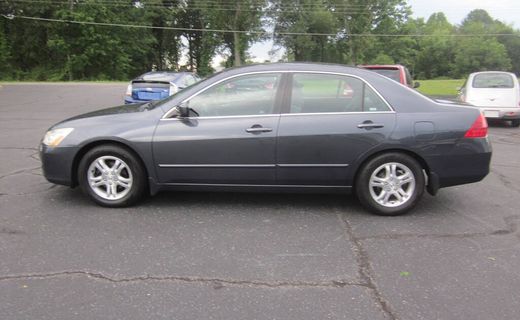 2006 Honda Accord SE