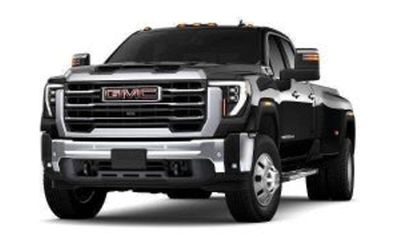 2026 GMC Sierra HD SLT