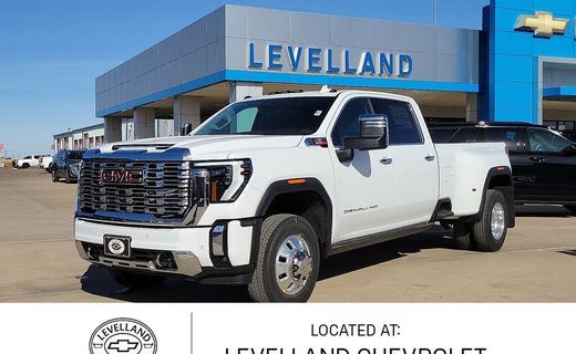 2026 GMC Sierra HD Denali