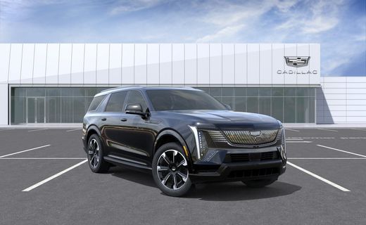 2026 Cadillac Escalade IQL Sport 2