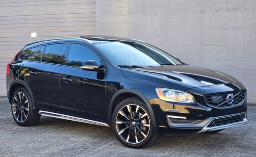 2016 Volvo V60CC SV33 Premier