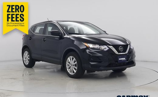2021 Nissan Rogue Sport