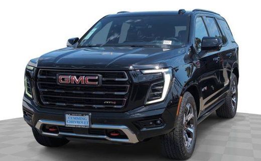 2025 GMC Yukon AT4 Ultimate