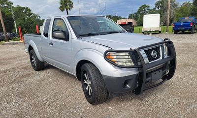 2009 Nissan Frontier XE