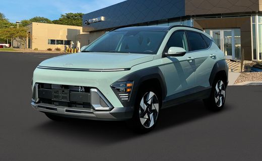 2026 Hyundai Kona Limited