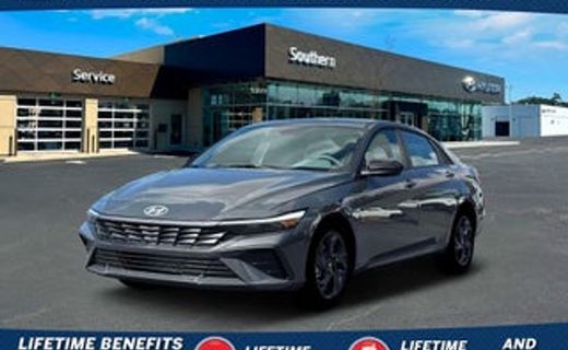 2026 Hyundai Elantra SE