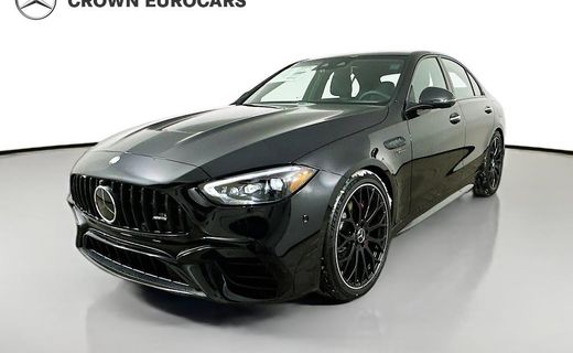 2025 Mercedes-Benz C-Class