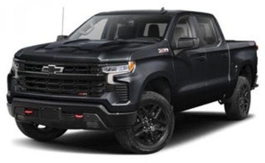 2026 Chevrolet Silverado Trail Boss LT
