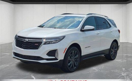 2022 Chevrolet Equinox RS