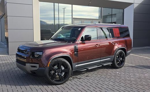 2026 Land Rover Defender 130 S