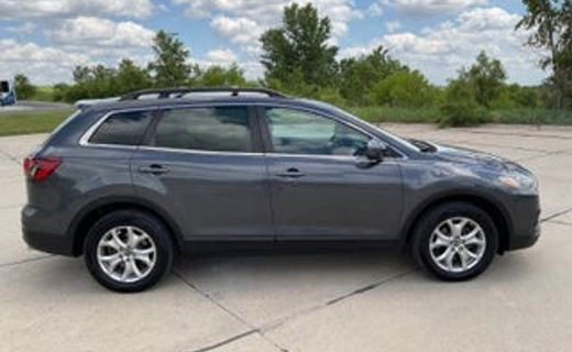 2015 Mazda CX-9