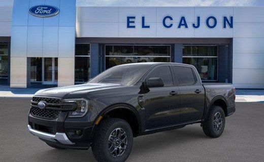 2026 Ford Ranger XL