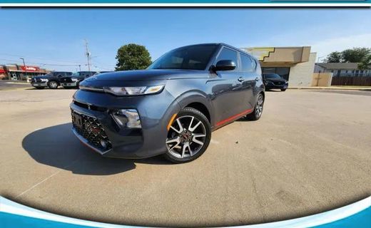 2021 Kia Soul 2 0