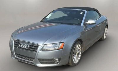 2010 Audi A5 Quattro Prestige