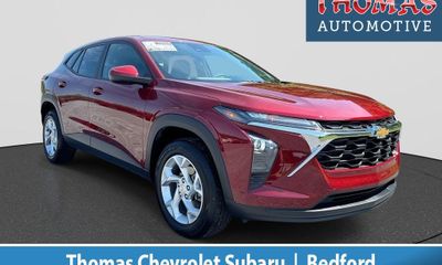 2024 Chevrolet Trax LS